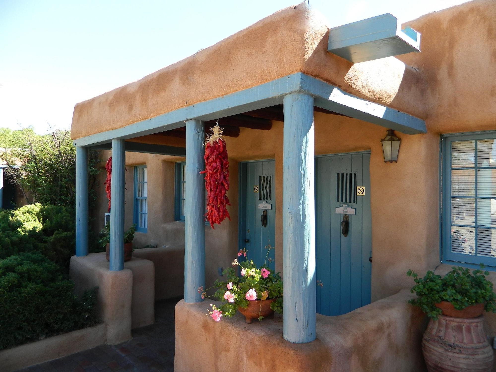 Pueblo Bonito Santa Fe Hotell Exteriör bild