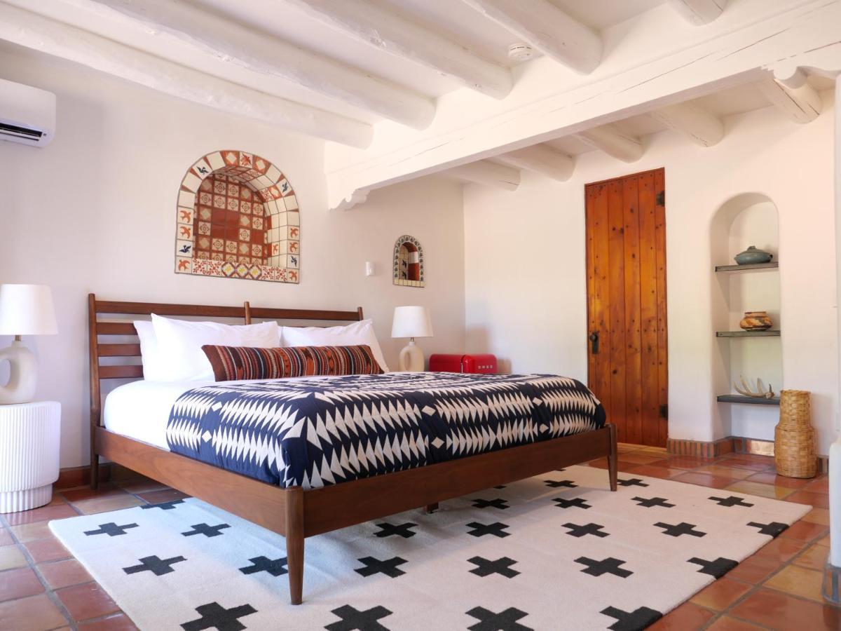 Pueblo Bonito Santa Fe Hotell Exteriör bild