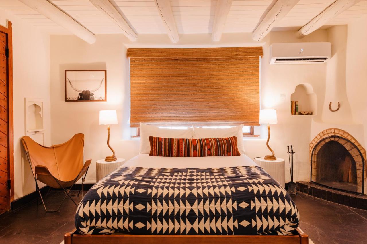 Pueblo Bonito Santa Fe Hotell Exteriör bild