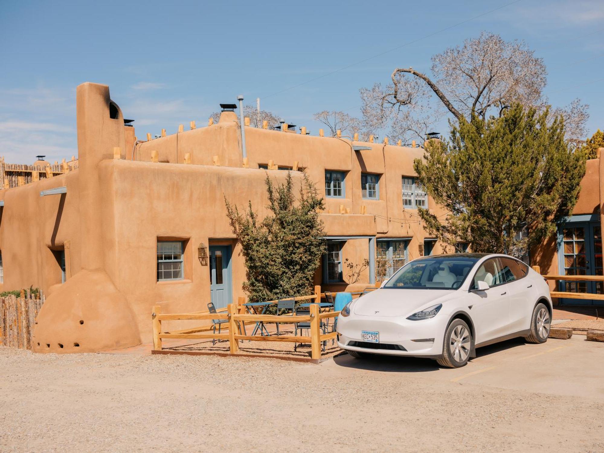 Pueblo Bonito Santa Fe Hotell Exteriör bild