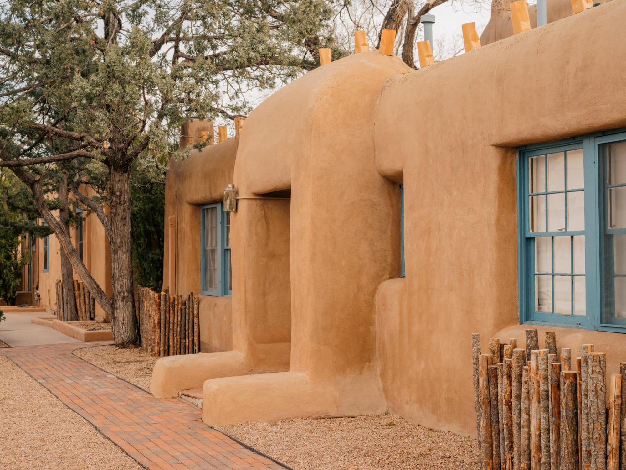 Pueblo Bonito Santa Fe Hotell Exteriör bild