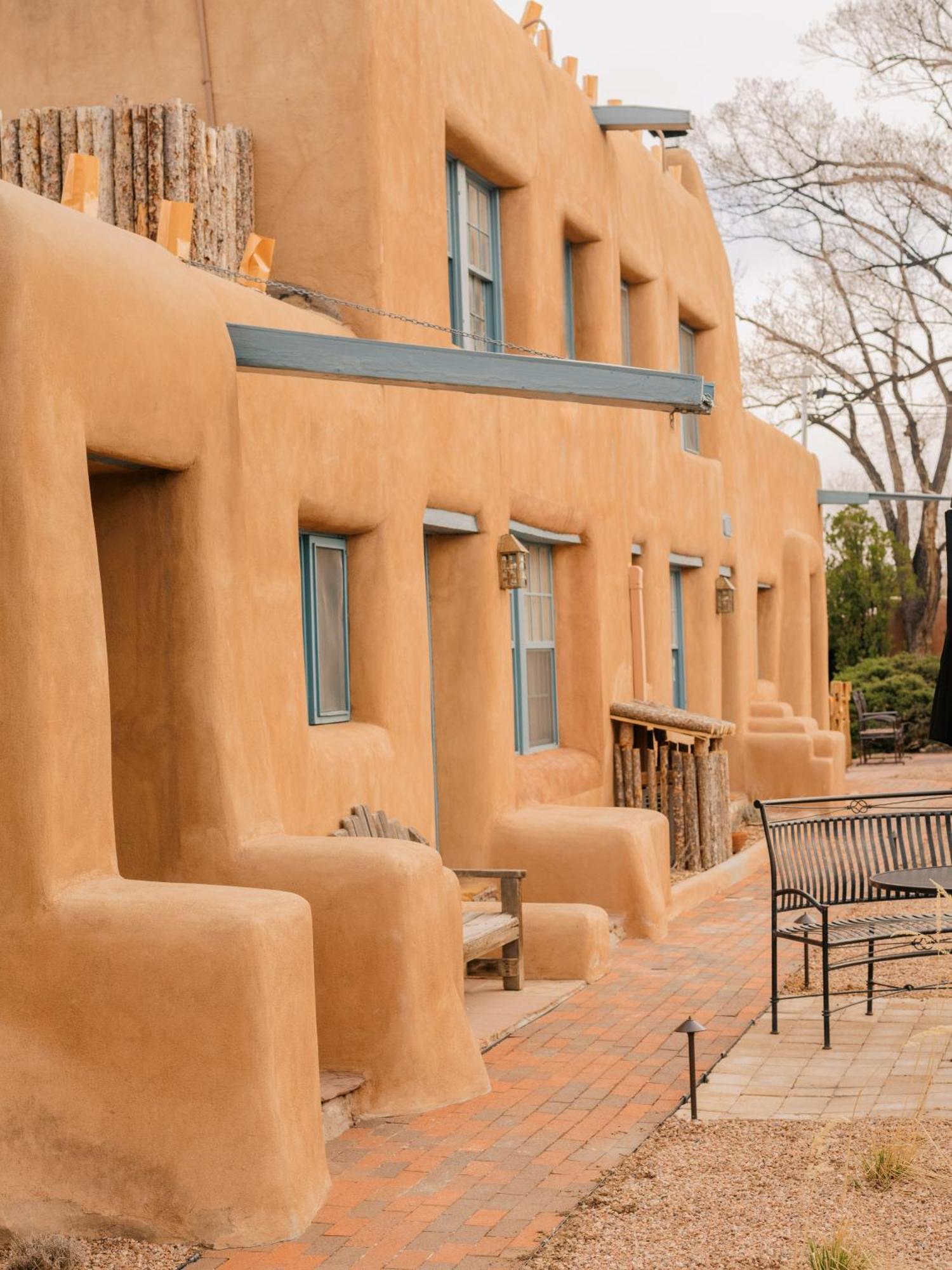 Pueblo Bonito Santa Fe Hotell Exteriör bild