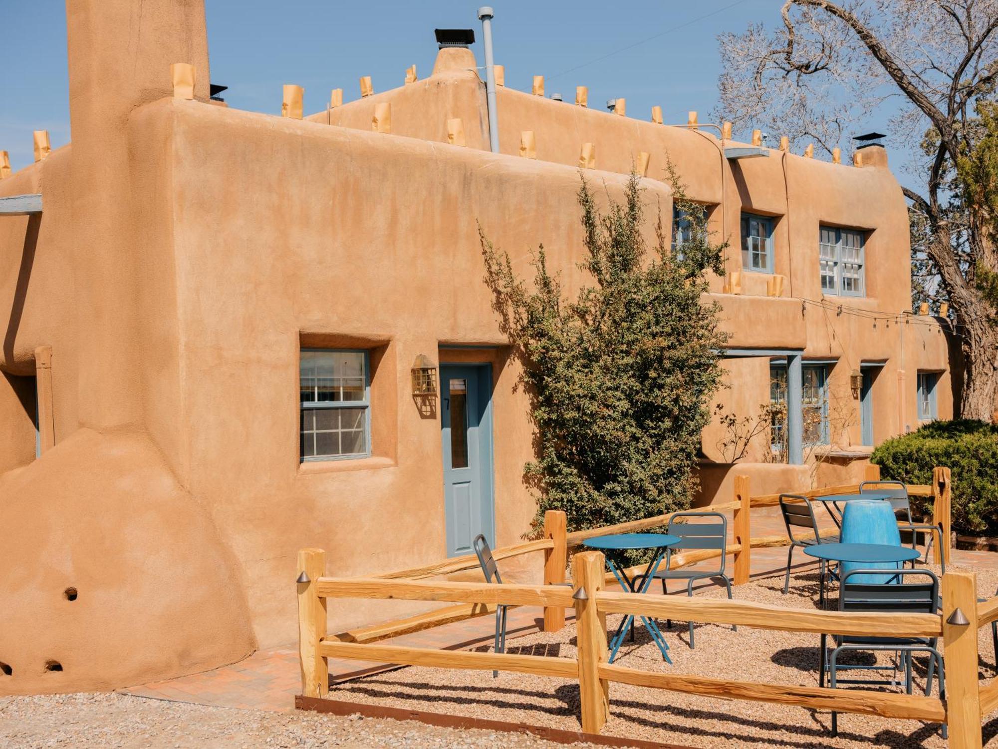 Pueblo Bonito Santa Fe Hotell Exteriör bild