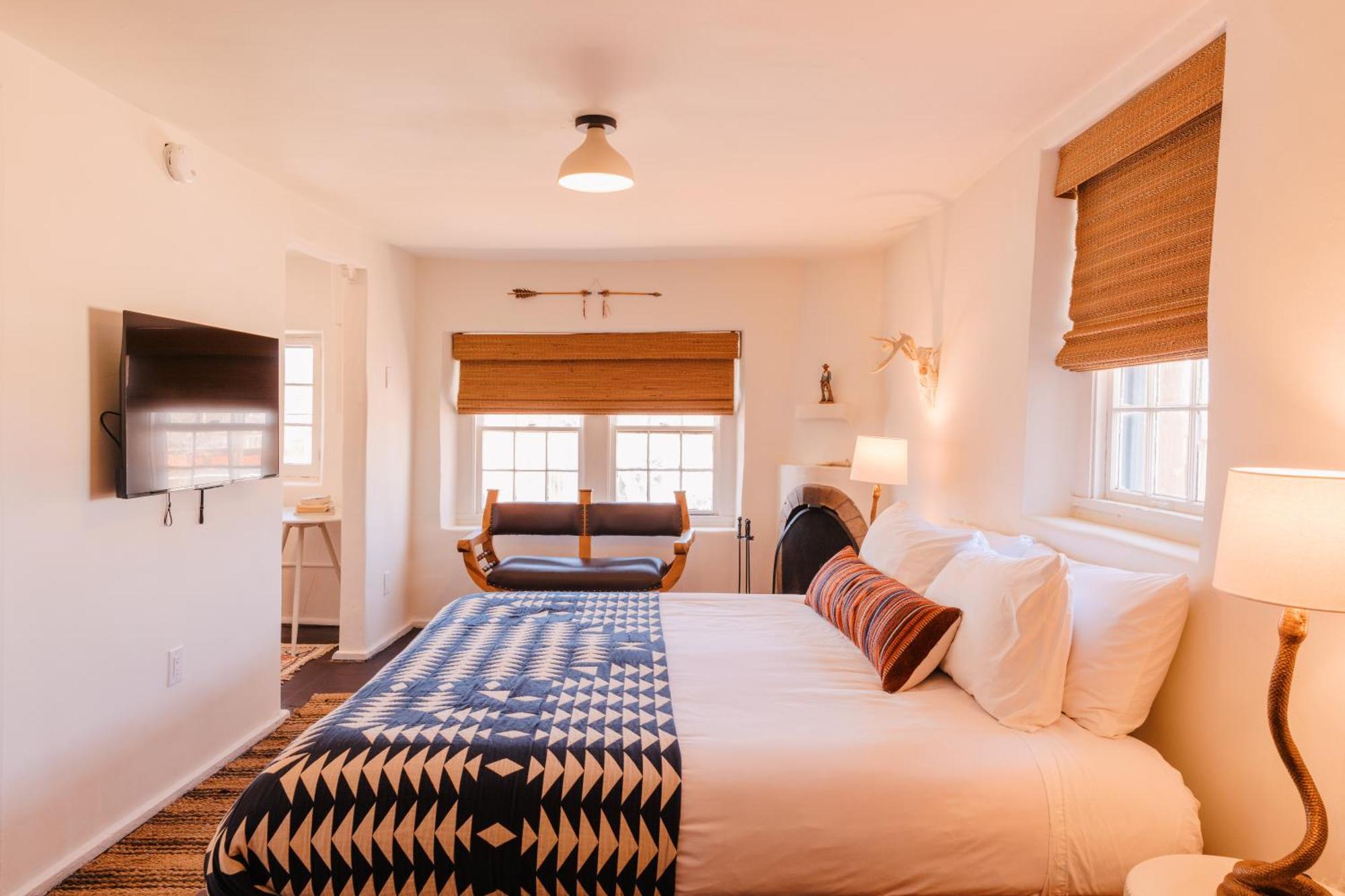 Pueblo Bonito Santa Fe Hotell Exteriör bild