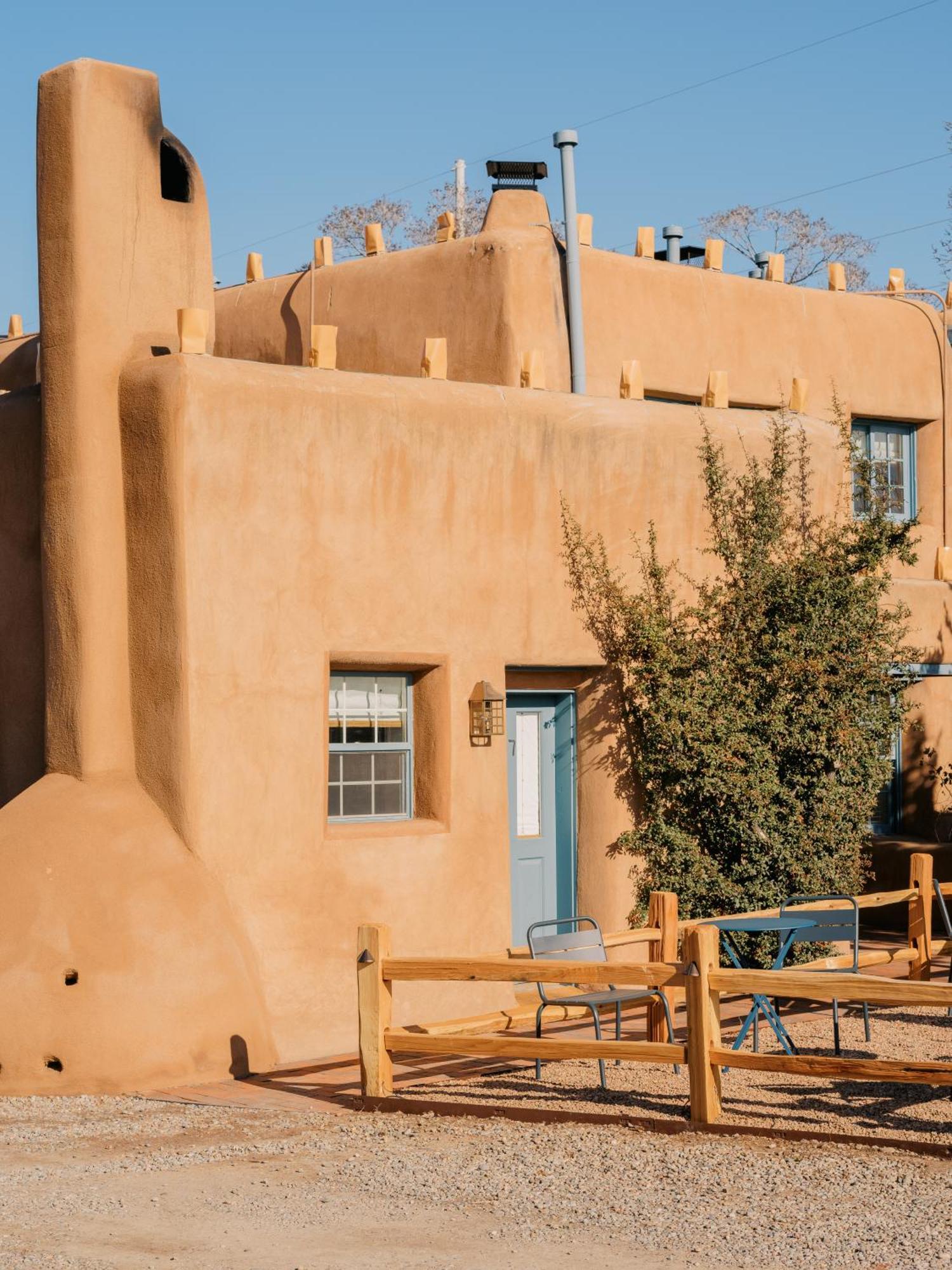 Pueblo Bonito Santa Fe Hotell Exteriör bild
