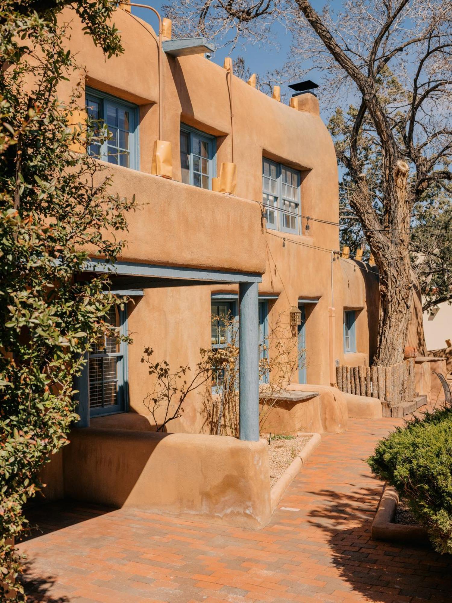 Pueblo Bonito Santa Fe Hotell Exteriör bild