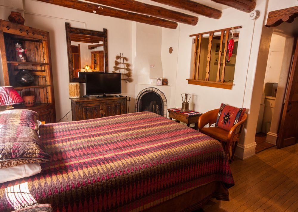 Pueblo Bonito Santa Fe Hotell Exteriör bild