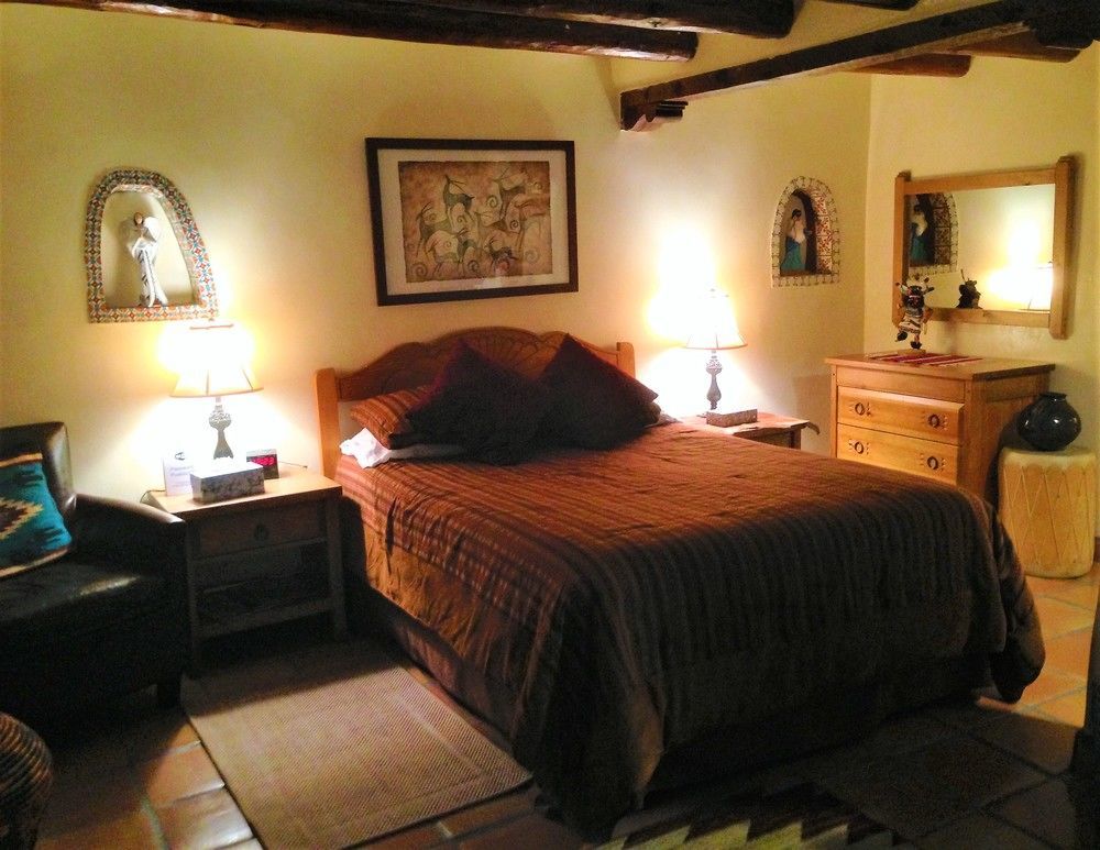 Pueblo Bonito Santa Fe Hotell Exteriör bild